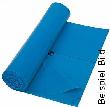 Qualitäts-Müllsäcke PREMIUM, blau - 120 Liter, 1100 x 700 mm x 0,06mm Rolle a 15 Stck., Karton a 10 Rollen Produktbild